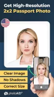 Passport Photo Tool - PhotoAiD