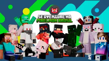 Pixelmon Brazil