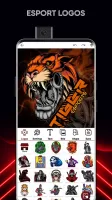 Esports Gaming Logo Maker