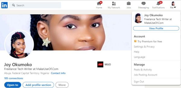How to Manage Your LinkedIn Profile Visibility?