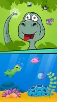 Dinosaur games - Kids game