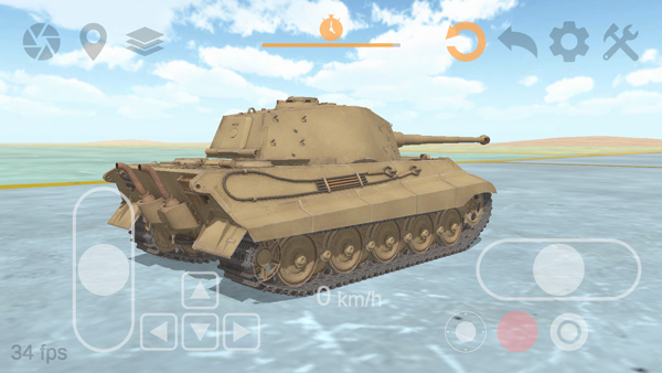 Tank Physics Mobile Vol.3