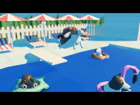 Dog Hotel Tycoon - Trailer