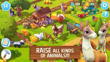 FarmVille 3 – Farm Animals