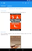 FBK eBooks for Kindle