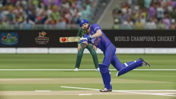 World Champions Cricket Games