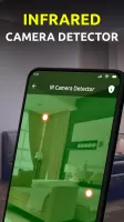Hidden Device Camera Detector