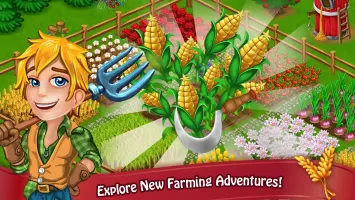 Farm Day Farming Offline Games