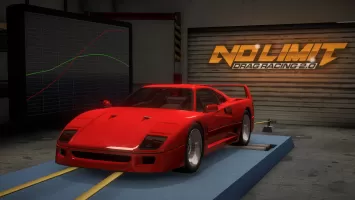 No Limit Drag Racing 2
