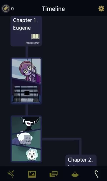 Underworld Office: Story game