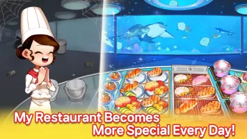 Cooking Adventure - Diner Chef