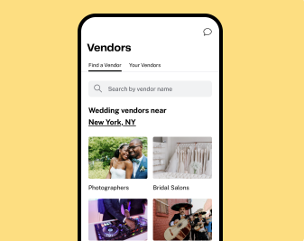 The Knot Wedding Planner