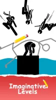 Save The Stick: Draw 2 Save
