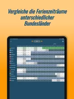 Deutsche Feiertage & Ferien