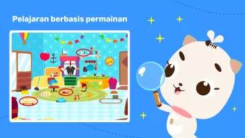 Belajar Membaca Bersama Marbel