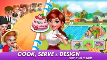 Cooking World : Cooking Games