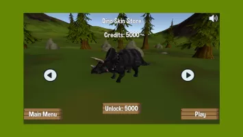 Dino Sim