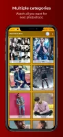 Photo pose for men