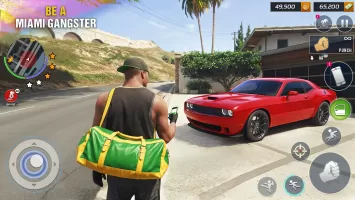 Gangster Game Crime Mafia City