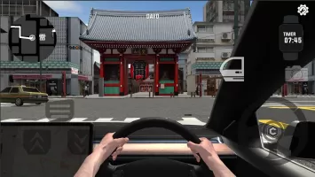 Tokyo Commute Drive Simulator