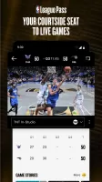 NBA: Live Games & Scores