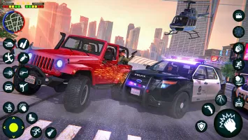 Police Crime Chase: Vice Town