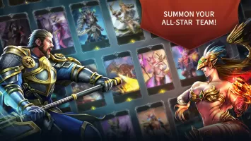 Trials of Heroes: Idle RPG