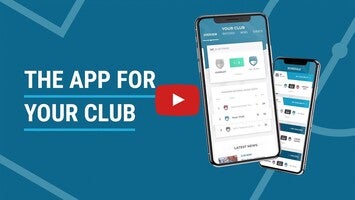 Introducing the NEW Pitchero Club App - free for all Pitchero Club Website members.