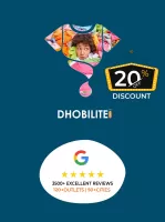 DhobiLite Dry Clean & Laundry