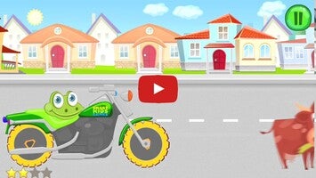 Сar racing videos for children cartoon. Educational car videos for toddlers. Sports cars for kids.