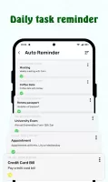 ScheduleUP: Auto Text Reply