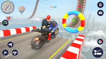 Bike Stunt Games 3D Bike Games