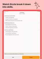 Sizzle