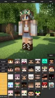 Custom Skin Creator Minecraft