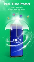 Antivirus& Virus Cleaner, Lock