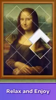 Jigsort - Jigsaw Puzzle Games