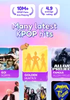Kpop Piano Star - Music Game