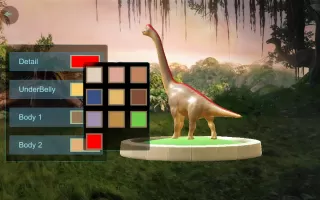 Brachiosaurus Simulator