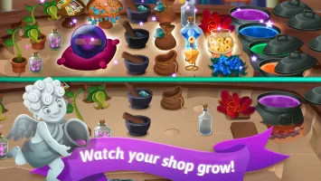 My Magic Shop: Witch Idle Game