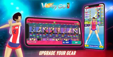 Volleyball: VolleyGo