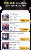 Pro Gym Workout