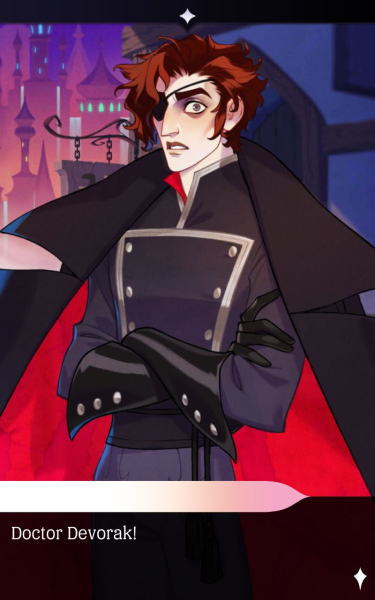 The Arcana: A Mystic Romance