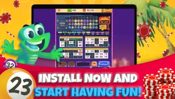 Praia Bingo: Slot & Casino