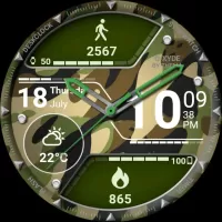 O-Xyde Watch Face