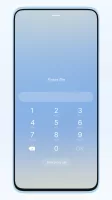 Lock Screen S25 Style