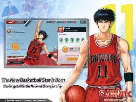 SLAM DUNK from TV Animation