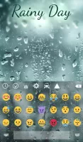 Rainy Day Live Wallpaper Theme