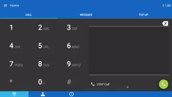 MobileVOIP international calls