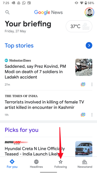 Google News