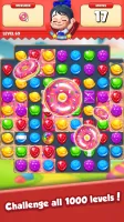 Sugar Hunter®: Match 3 Puzzle